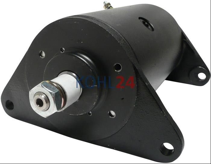 Lichtmaschine Gleichstrom Farymann HAKO KHD Deutz O&K Zettelmeyer Bosch 0101209065 LJ/GEH90/12/2300L15 usw. 12 Volt 11 Ampere Reparatur Made in Germany